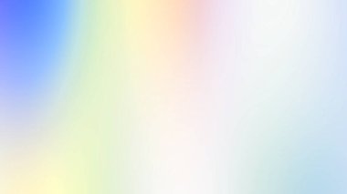 Soyut PUI21 Işık Arkaplan Duvar Kağıdı Renkli Gradyan Bulanık Yumuşak Yumuşak Hareket Parlak