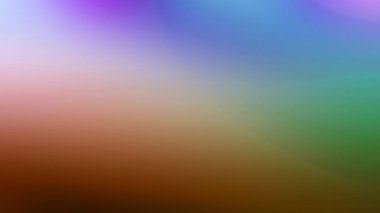 Soyut PUI21 Işık Arkaplan Duvar Kağıdı Renkli Gradyan Bulanık Yumuşak Yumuşak Hareket Parlak