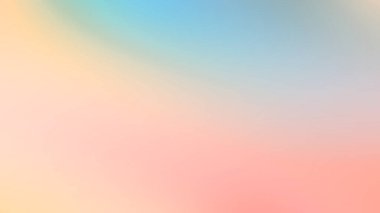 Soyut PUI21 Işık Arkaplan Duvar Kağıdı Renkli Gradyan Bulanık Yumuşak Yumuşak Hareket Parlak