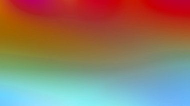 Soyut PUI21 Işık Arkaplan Duvar Kağıdı Renkli Gradyan Bulanık Yumuşak Yumuşak Hareket Parlak