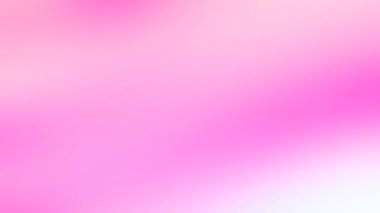 Pembe bulanık arkaplan. Taze pembe renkler. Açık pembe, şeffaf, holografik tasarım.