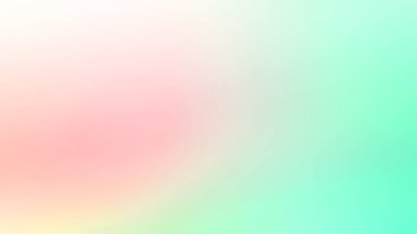 Soyut PUI26 Işık Arkaplan Duvar Kağıdı Renkli Gradyan Bulanık Yumuşak Yumuşak Hareket Parlak