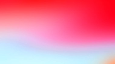 Soyut PUI26 Işık Arkaplan Duvar Kağıdı Renkli Gradyan Bulanık Yumuşak Yumuşak Hareket Parlak