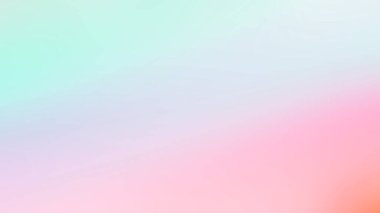 Soyut PUI26 Işık Arkaplan Duvar Kağıdı Renkli Gradyan Bulanık Yumuşak Yumuşak Hareket Parlak