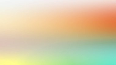 Soyut PUI26 Işık Arkaplan Duvar Kağıdı Renkli Gradyan Bulanık Yumuşak Yumuşak Hareket Parlak