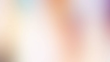 Soyut PUI26 Işık Arkaplan Duvar Kağıdı Renkli Gradyan Bulanık Yumuşak Yumuşak Hareket Parlak