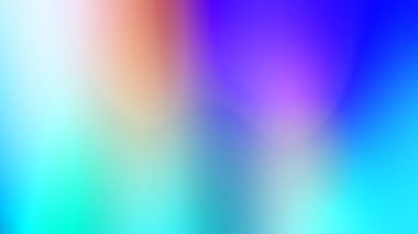 Soyut PUI26 Işık Arkaplan Duvar Kağıdı Renkli Gradyan Bulanık Yumuşak Yumuşak Hareket Parlak