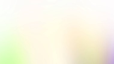 Soyut PUI26 Işık Arkaplan Duvar Kağıdı Renkli Gradyan Bulanık Yumuşak Yumuşak Hareket Parlak