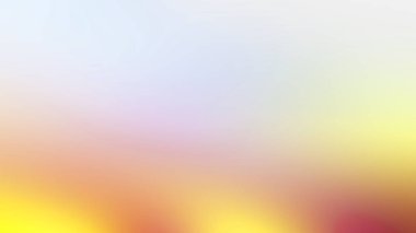 Soyut PUI26 Işık Arkaplan Duvar Kağıdı Renkli Gradyan Bulanık Yumuşak Yumuşak Hareket Parlak