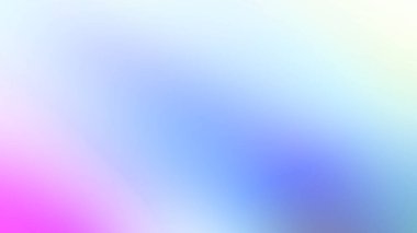 Soyut PUI26 Işık Arkaplan Duvar Kağıdı Renkli Gradyan Bulanık Yumuşak Yumuşak Hareket Parlak