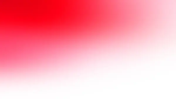 red and white gradient color background.