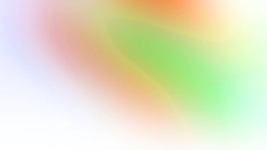 Soyut ışık arkaplan duvar kağıdı rengarenk bulanık yumuşak hareket parlak parlama