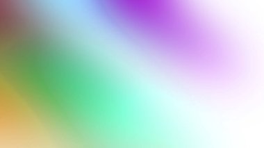 Soyut ışık arkaplan duvar kağıdı rengarenk bulanık yumuşak hareket parlak parlama