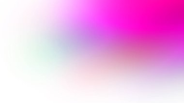 Soyut yumuşak, pürüzsüz renkli arkaplan. Renkli gradyan arkaplan
