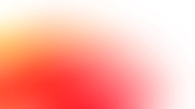 turuncu gradyan ağ arka planı. Pankart için vektör arkaplanı, poster.