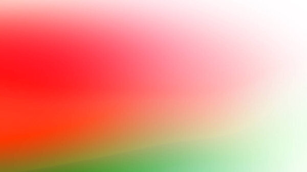 Абстрактные светлые обои фон красочный градиент размыть мягкое плавное движение яркий блеск