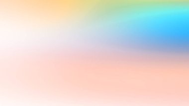 Soyut ışık arkaplan duvar kağıdı rengarenk bulanık yumuşak hareket parlak parlama