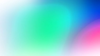 Soyut ışık arkaplan duvar kağıdı rengarenk bulanık yumuşak hareket parlak parlama