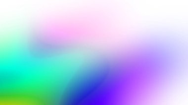 Soyut ışık arkaplan duvar kağıdı rengarenk bulanık yumuşak hareket parlak parlama