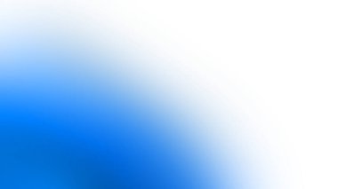 Yumuşak bulanık çizgileri olan mavi soyut arkaplan. vektör illüstrasyonu.