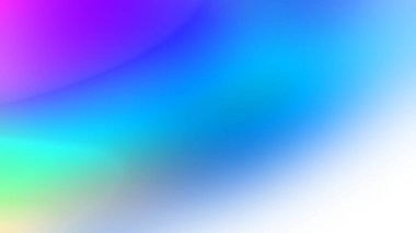 Soyut ışık arkaplan duvar kağıdı rengarenk bulanık yumuşak hareket parlak parlama