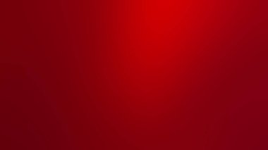 Kırmızı ışık degrade arka plan.