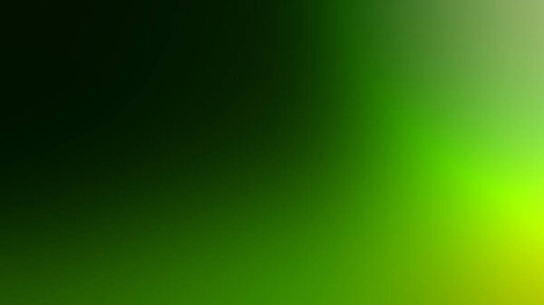 modern gradient abstract green background
