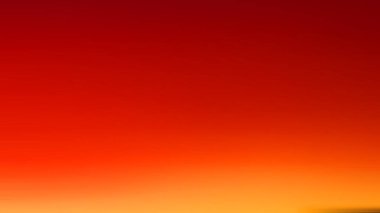 Işık yollarının bulanık arkaplanı