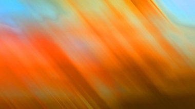 Soyut ışık arkaplan duvar kağıdı rengarenk bulanık yumuşak hareket parlak parlama