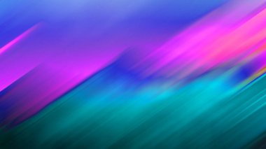 Soyut ışık arkaplan duvar kağıdı rengarenk bulanık yumuşak hareket parlak parlama