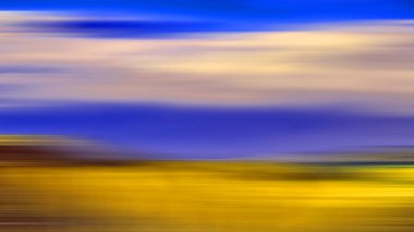 Soyut ışık arkaplan duvar kağıdı rengarenk bulanık yumuşak hareket parlak parlama