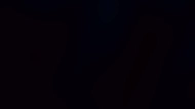 Soyut ışık arkaplan duvar kağıdı rengarenk bulanık yumuşak hareket parlak parlama