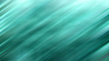 soyut yeşil arkaplan, güzel çizgiler ve bulanık