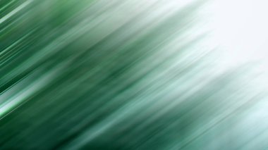 yeşil soyut arkaplan. Bulanık çizgiler. vektör arkaplanı