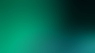 Gradyan yeşil renk. soyut vektör arkaplanı.