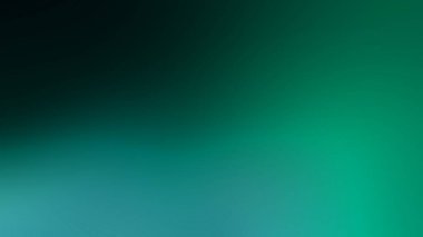 Modern renk yumuşak yeşil gradyan, yumuşak renk gradyanı, yatay afiş, poster ile soyut gradyan arkaplan. modern gradyan rengi, pankart tasarımı