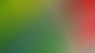 Renkli bulanık eğimli arkaplan.