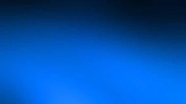 Soyut Lüks Derece Mavi arka plan. Siyah vignette Stüdyo Sancağıyla Pürüzsüz Koyu Mavi.