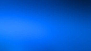 Işık ile soyut mavi eğimli arkaplan.