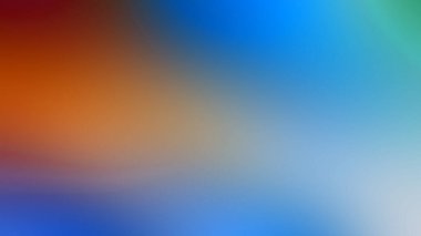 pürüzsüz renkli gradyan arkaplan veya gelecekçi renkli soyut arkaplan