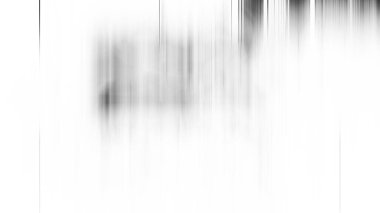 Bulanık çizgili soyut siyah beyaz arkaplan