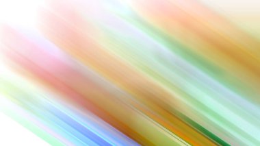 Soyut pastel yumuşak renkli yumuşak bulanık desenli arkaplan