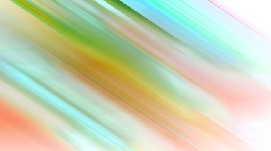 Soyut pastel yumuşak renkli yumuşak bulanık desenli arkaplan