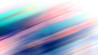 Soyut pastel yumuşak renkli yumuşak bulanık desenli arkaplan