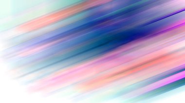 Soyut pastel yumuşak renkli yumuşak bulanık desenli arkaplan