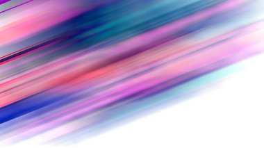 Bulanık ışık izleri arka plan