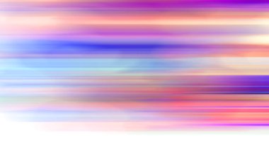 Soyut pastel yumuşak renkli yumuşak bulanık desenli arkaplan