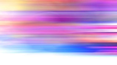 Soyut pastel yumuşak renkli yumuşak bulanık desenli arkaplan