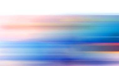 Soyut pastel yumuşak renkli yumuşak bulanık desenli arkaplan