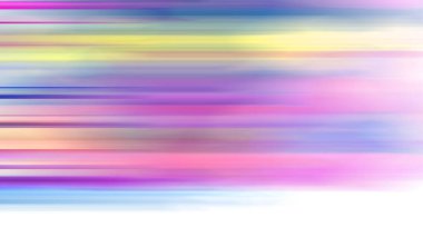 Soyut pastel yumuşak renkli yumuşak bulanık desenli arkaplan